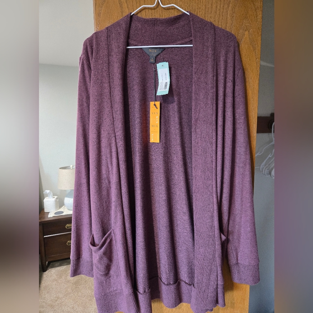 MIX it by 41 Hawthorne Cardigan